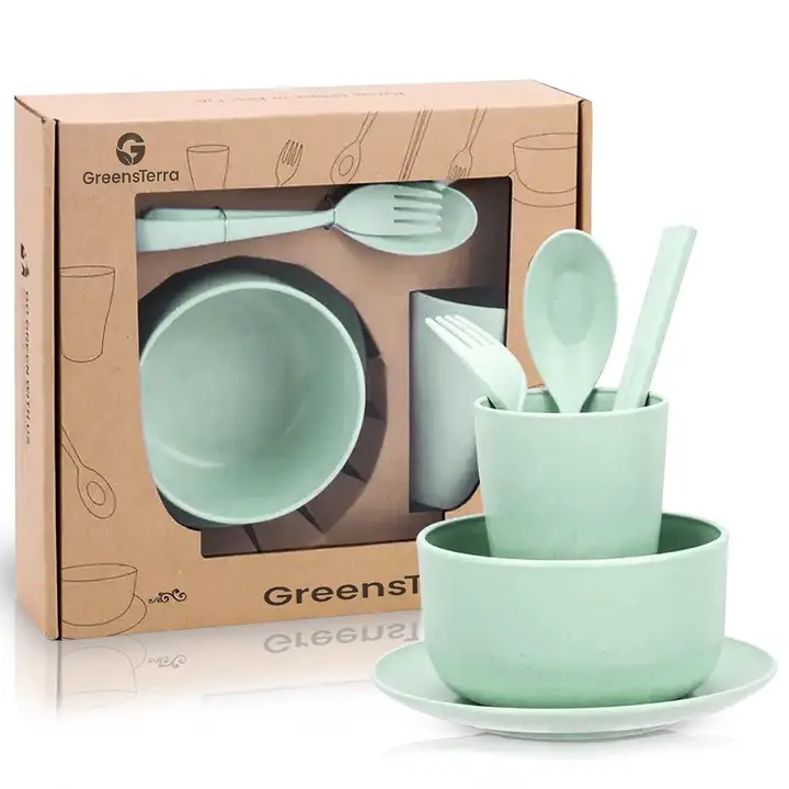 SET DE 6 PCS