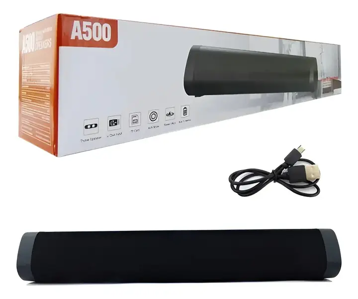 BARRA DE SONIDO