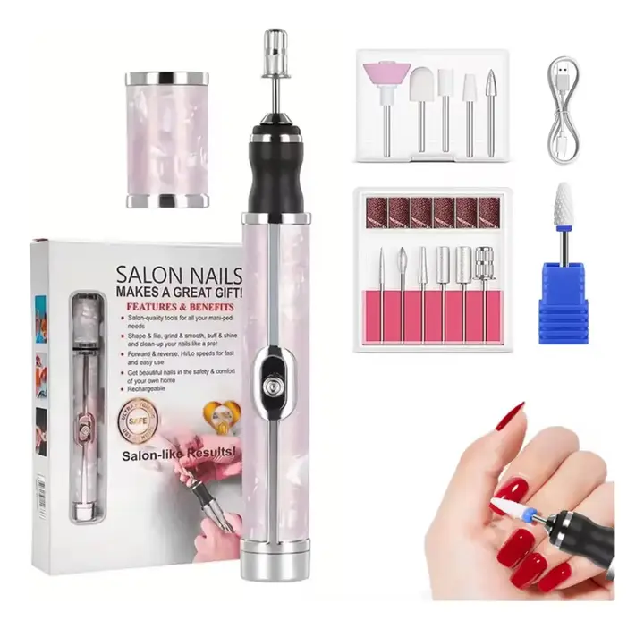 PULIDOR DE UÑAS